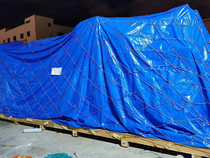 重型加(jia)固木箱