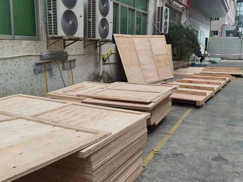 深(shen)圳福永出(chū)口木箱包(bāo)裝