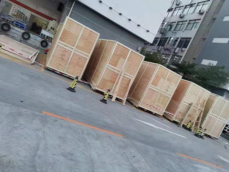 重型加(jia)固木箱