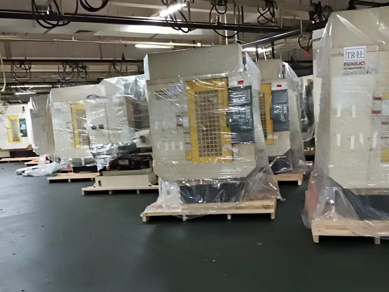 長安CNC普通木(mù)箱