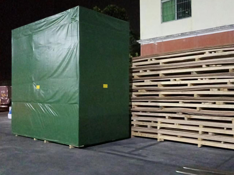 龍崗新能源(yuán)設備出口包(bāo)裝