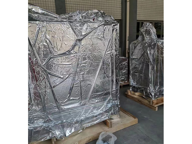 出口(kǒu)澳大利亞免(mian)檢木箱真空(kong)包裝